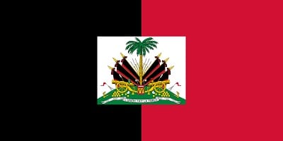 Haitian Flag