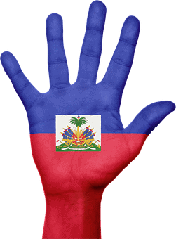 Haitian Flag